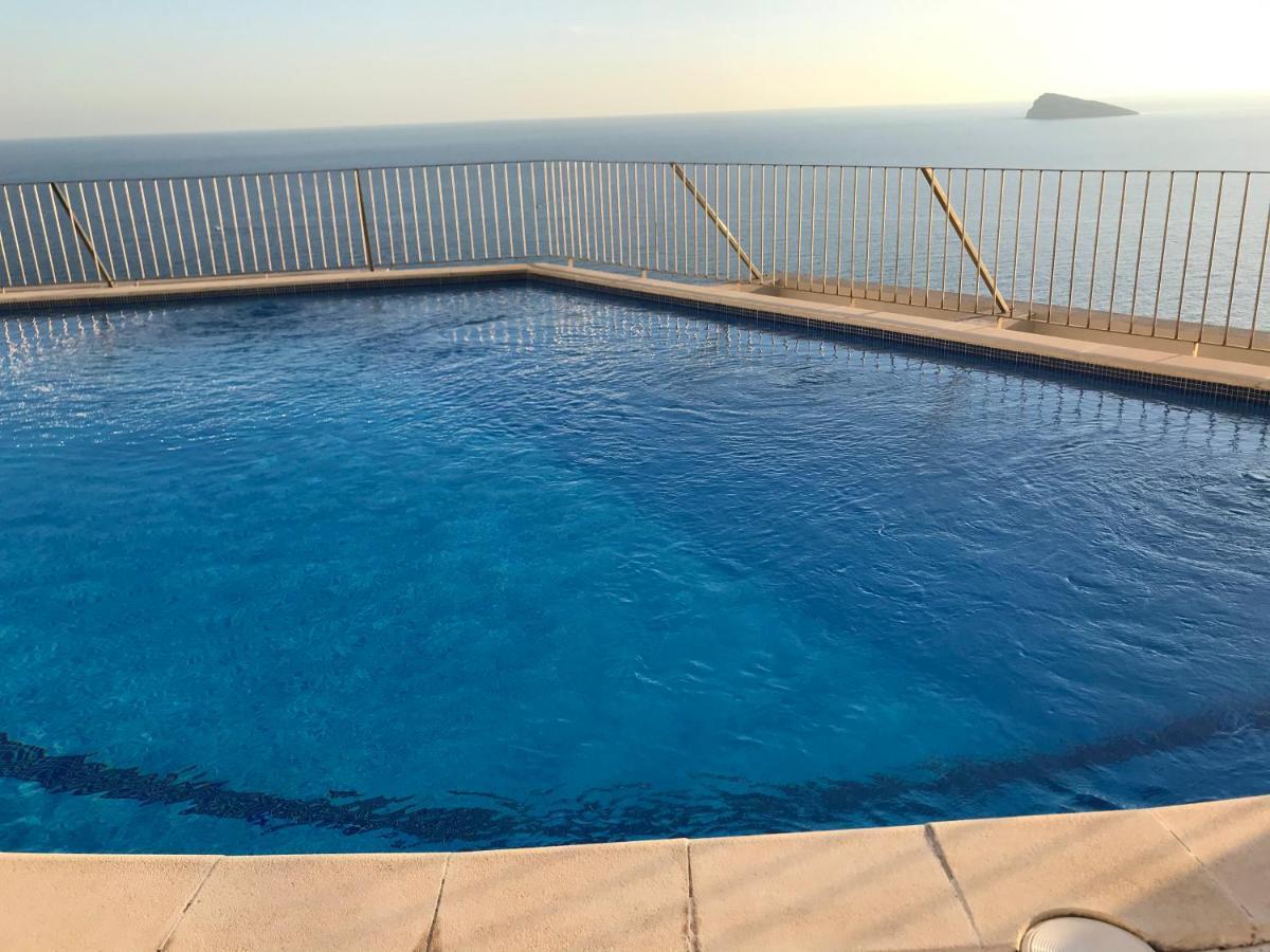 Villa Marina Apartment Benidorm Buitenkant foto