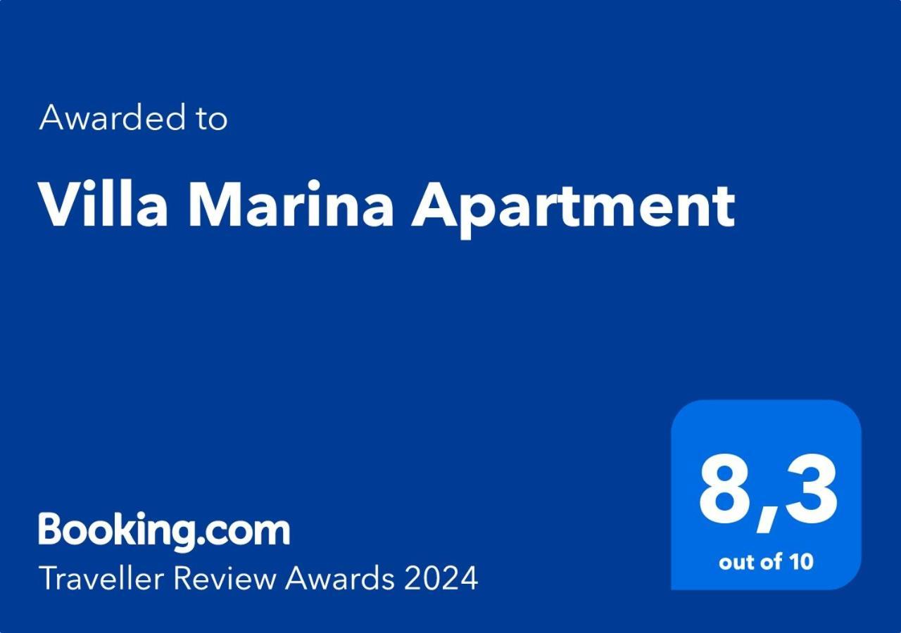 Villa Marina Apartment Benidorm Buitenkant foto